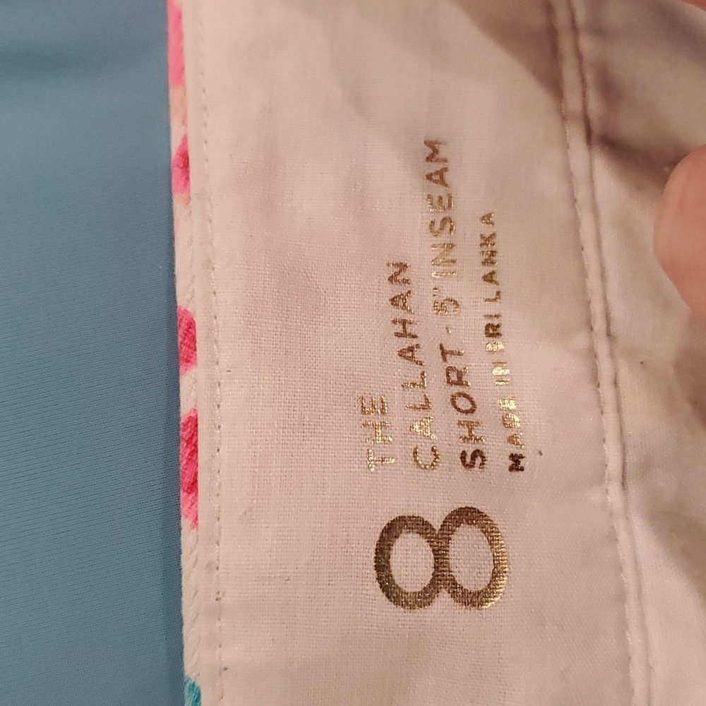 Lilly Pulitzer Callahan Shorts - Picture 4 of 5